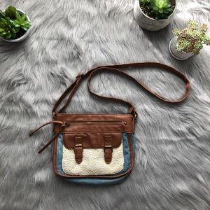 3/$30 ALL ITEMS WILL BE GONE BEFORE HOLIDAY AND NEGOTIABLE/BUY NOW! Denim Purse